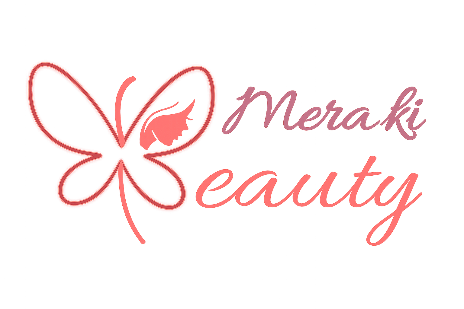 D Meraki Beauty Logo