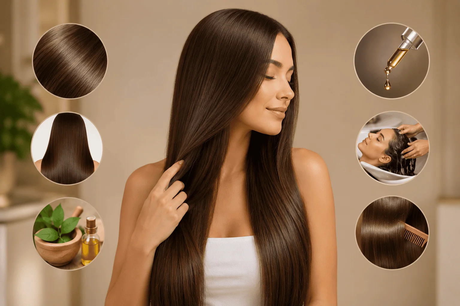 Why Choose Karetin Hair Tretment in Dubai - D Meraki Beauty Lounge